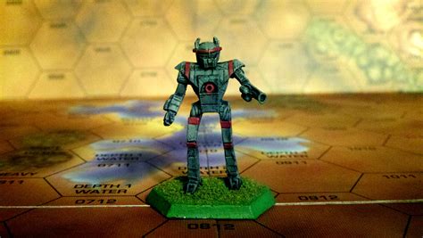 battletech hermes ii